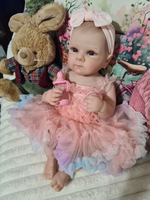 Кукла реборн бебе