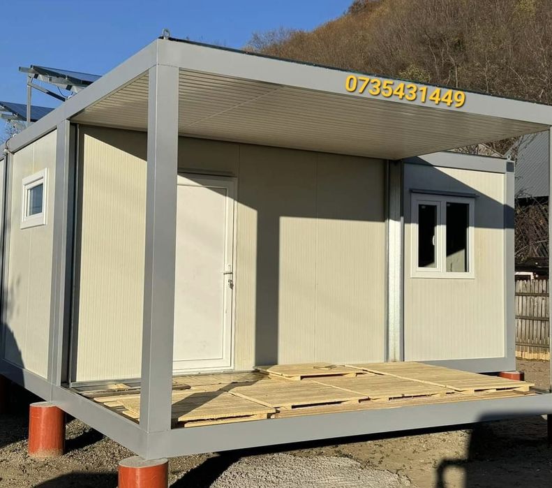 Vand container Fast-food Magazin Birou vestiar