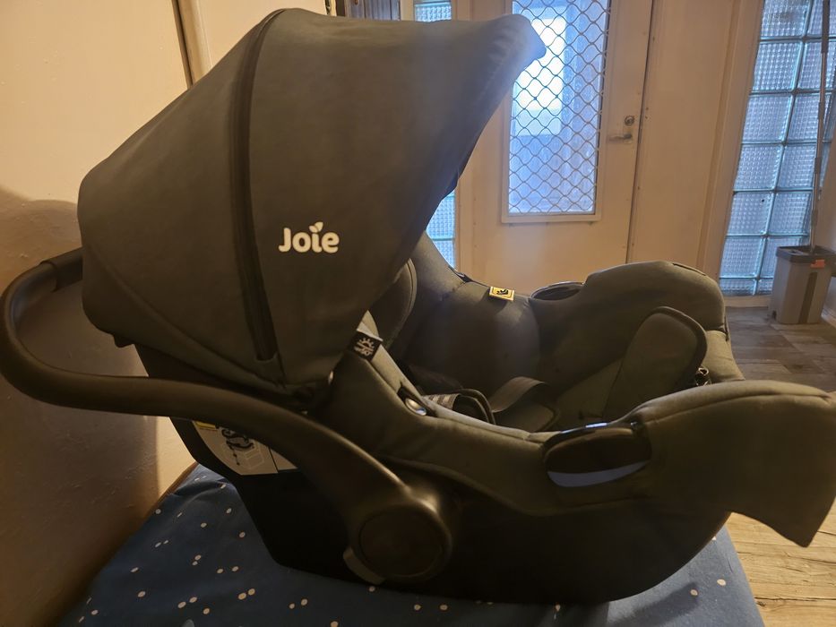 Автолюлька joie i-gemm 2