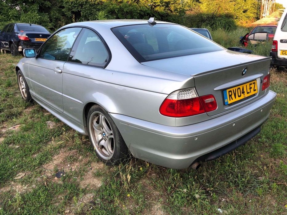 Бмв е46 318ци 2005г / Bmw e46 318ci