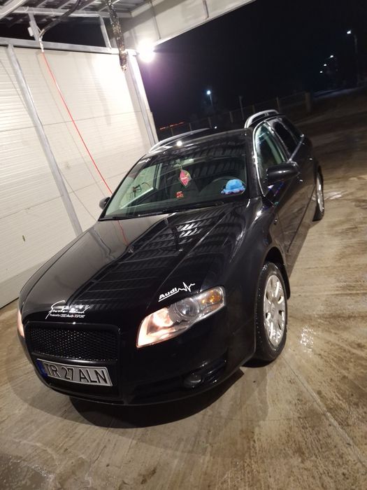 Vând Audi A4 b7 2.0 tdi