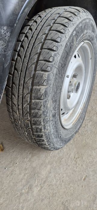 Жигули на запчасти
