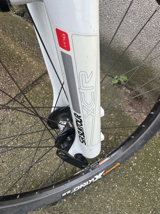 Vând bicicletă de munte Ridley Scorpion
