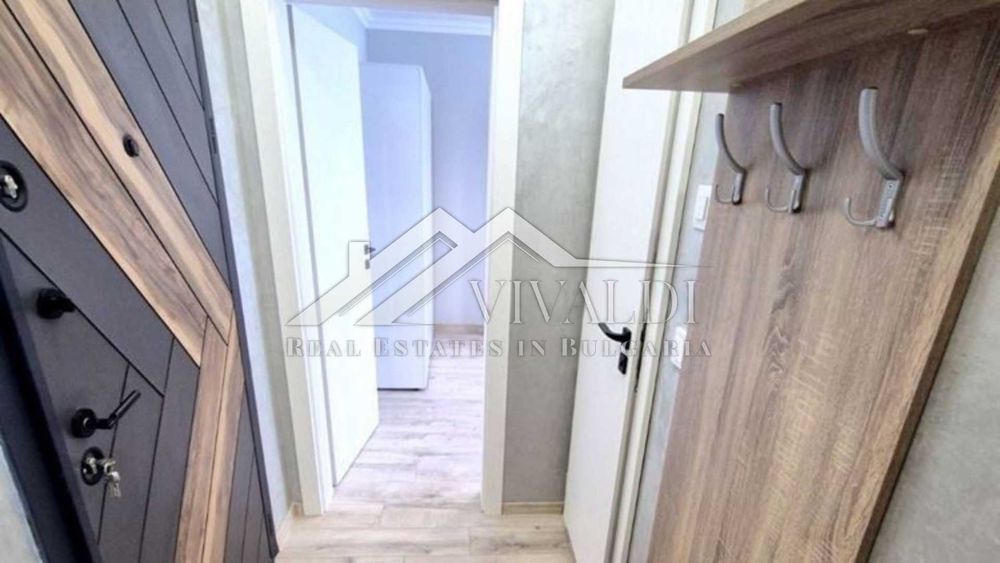 Дава се под наем Двустаен апартамент в Варна, м-т Пчелина - 60 кв.м за 500 € - Снимка #5