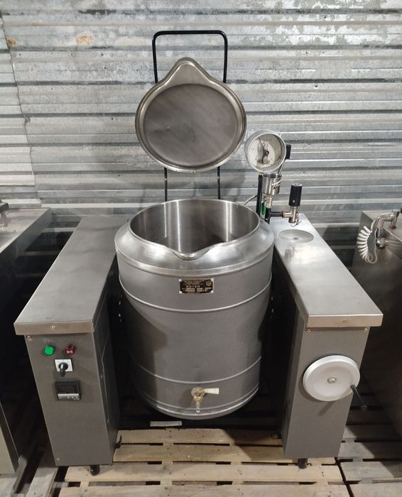 Пищеварочный паровой котел КПЭСМ-60M