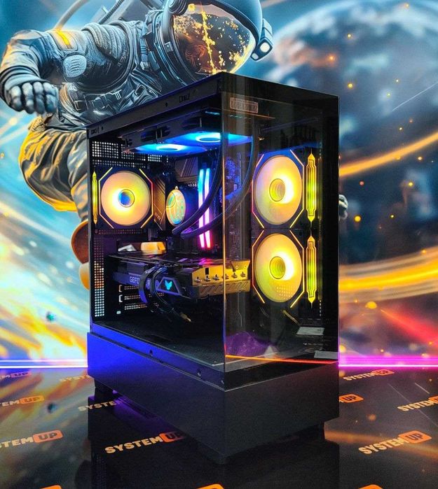 Игровой компьютер i5-12400F / RTX 3060 Ti 8GB / 16GB Доставка по Узб
