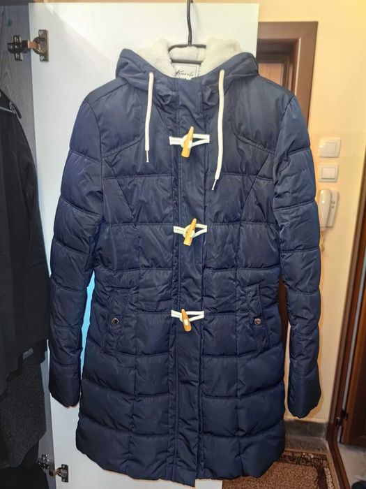 Зимно яке Kenvelo