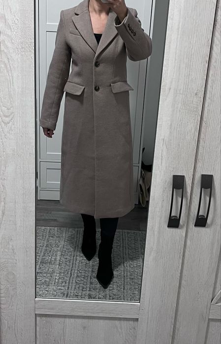 Palton H&M, marime XXS