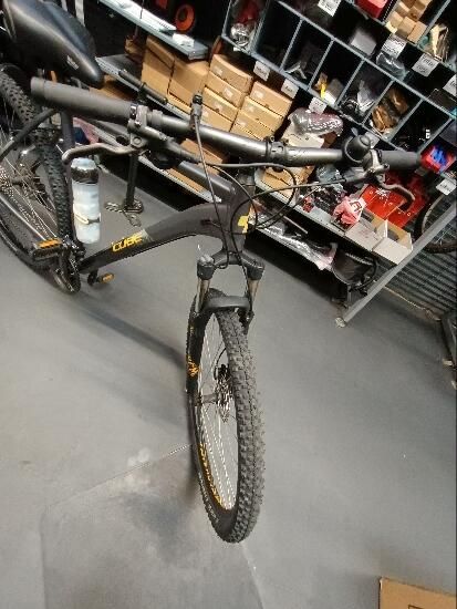 Bicicleta Cube Aim_Race - produs resigilat - (SecondHand) Decathlon