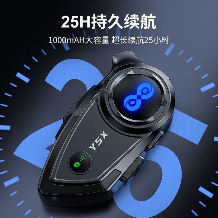 Blutuz garnitura moto wlem un