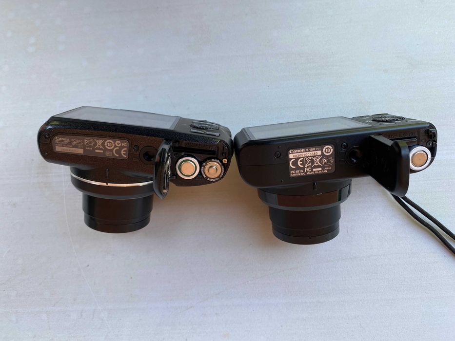 Canon PowerShot SX 160 Functional si Sx 130 cu defect