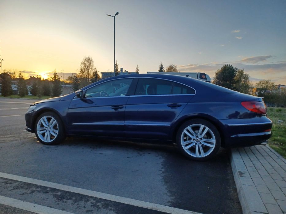Volkswagen Passat CC 2.0 TDI 170 CP DSG
