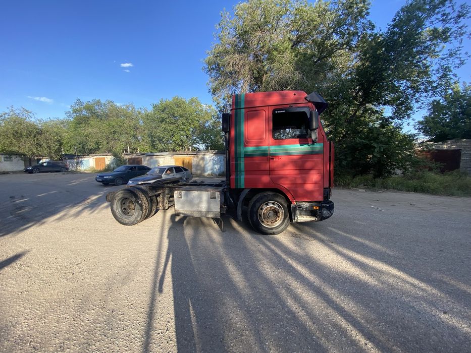 Скания 113 тягач