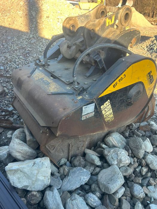 Cupa de concasat MB Crusher BF 90.3 S- 2016