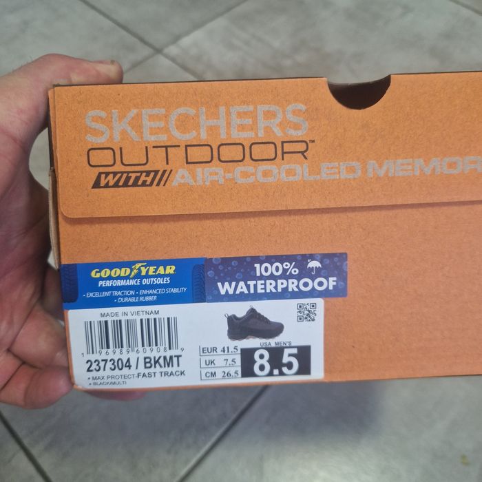 Pantofi sport barbati skechers 41,5