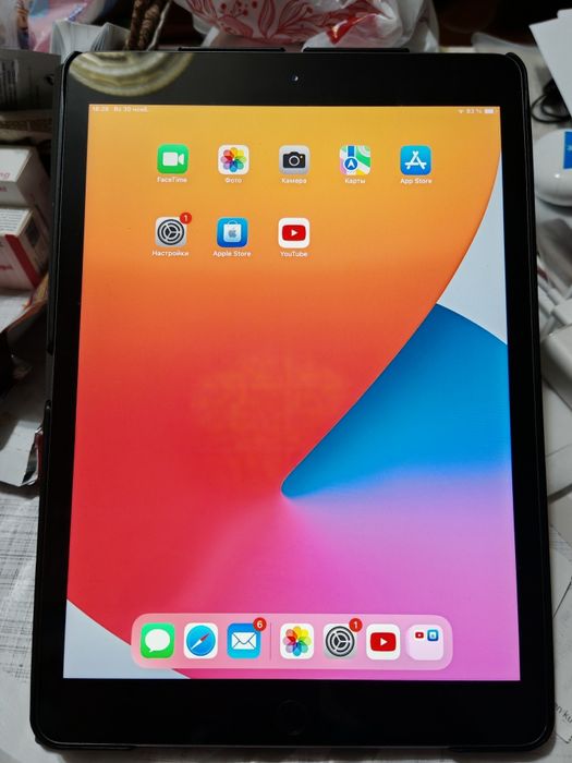 Планшет iPad 8 generation