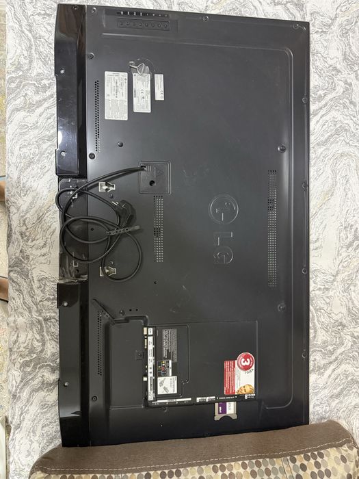 Телевизор LG модель 47LM670T-ZA