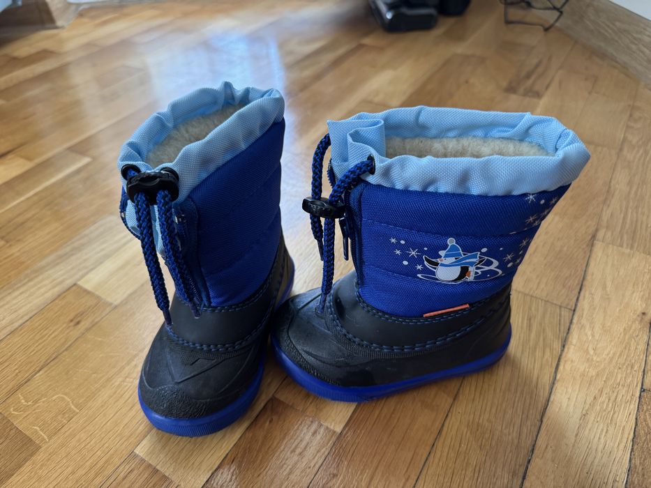 Апрески Demar 20-21размер