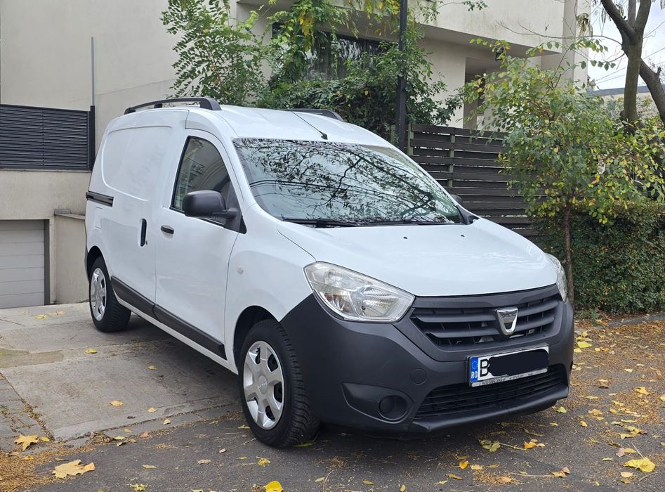Dacia Dokker 1.5 DCI  90 CP