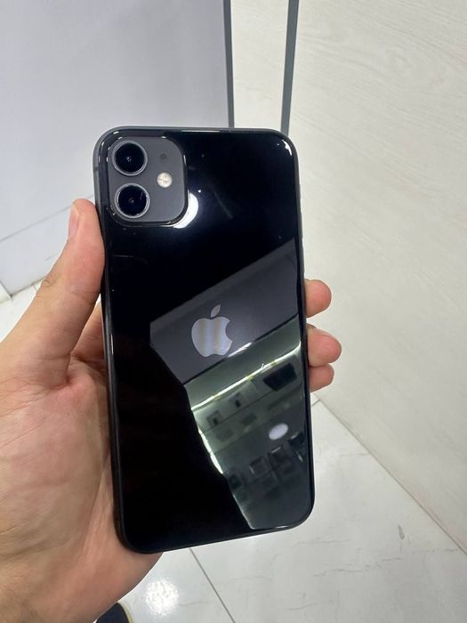 Iphone 11 64 77% aybi yoq xammeri radnoy