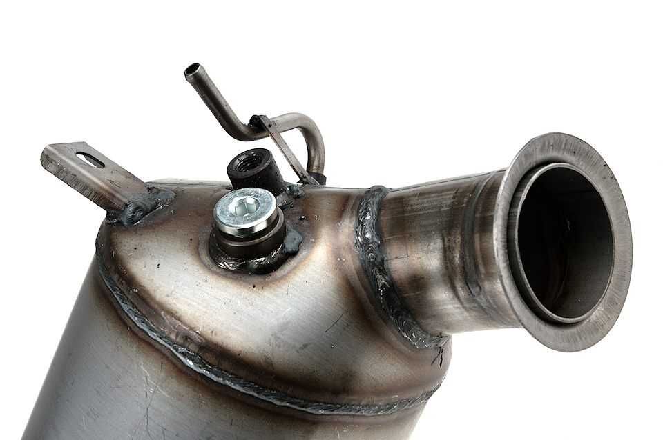 Filtru particule DPF BMW seria 1 E81-E88 seria 3 E90-E93 seria 5 E60 X1 E84 motor 2.0d Euro 4