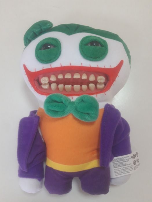 Новая мягкая игрушка Джокер