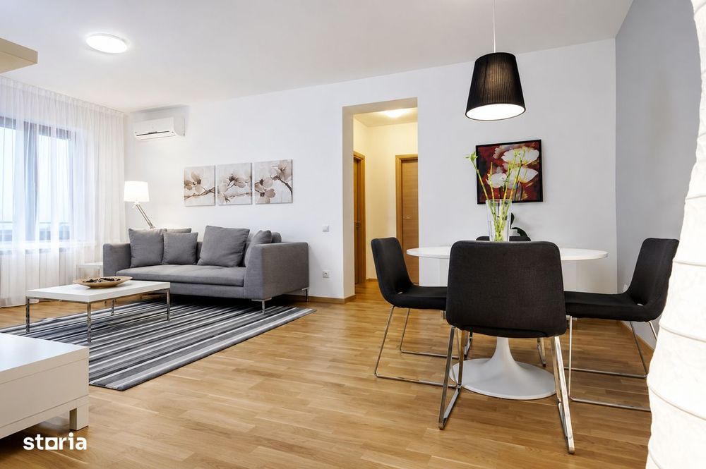 Apartament 3 Camere | 63mp | Băneasa | Imaculat