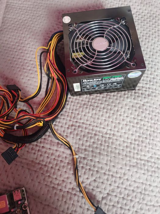 комлект, озу 8 гигабайт