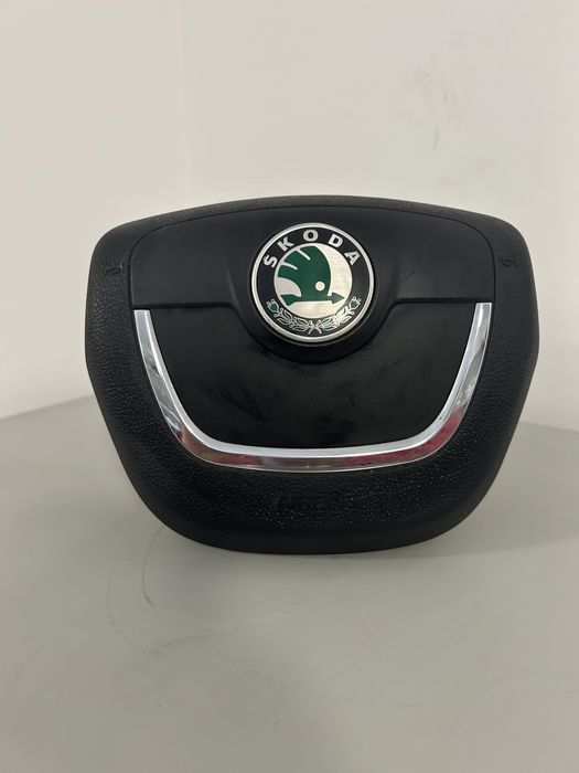 Airbag Skoda Octavia 2 cod 1Z0880201AHTDZ