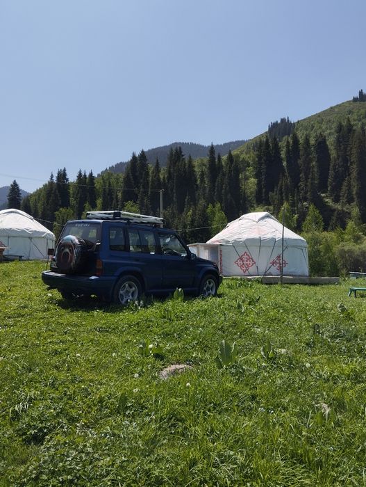 Suzuki escudo сузуки эскудо