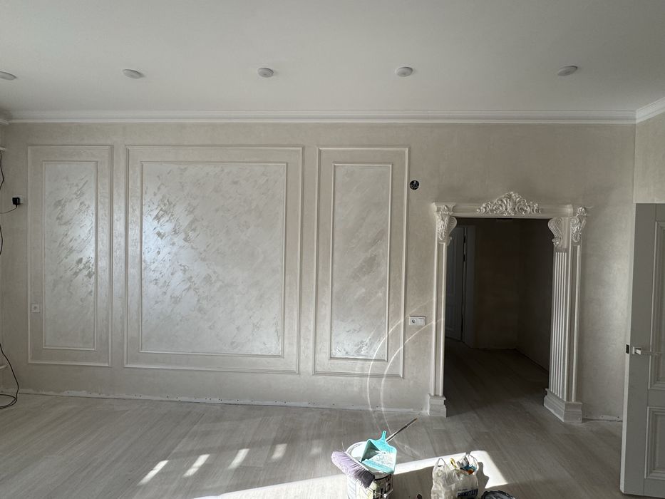 квартира ремонт актау