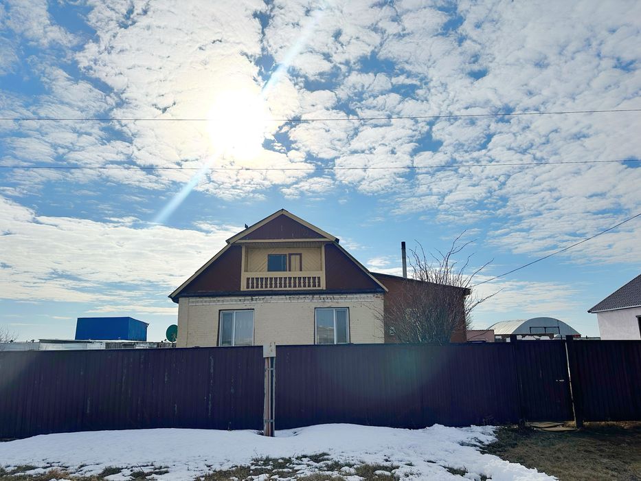 Продам дом в село Кенесары