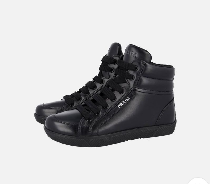 PRADA оригинални детдки обувки