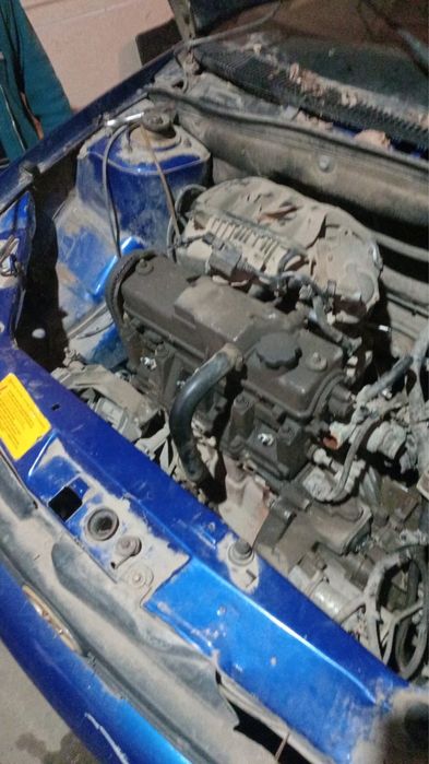 Лада калина разбор