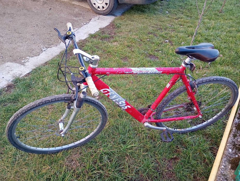 Vand bicicleta Mountain Bike