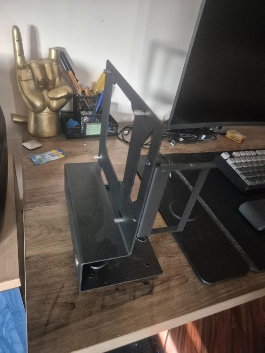 Carcasă PC OCPC Hydra Mini ITX – compactă, design modern