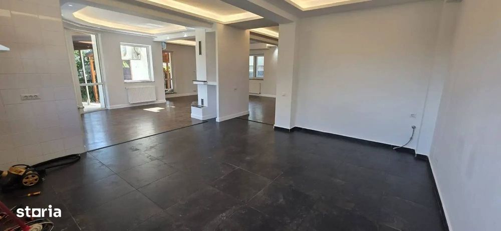 Vila 5 Camere Otopeni | Individuala | Curte Mare | Semineu Lemne