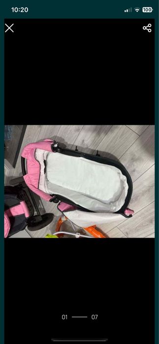 carut krausman  3piese