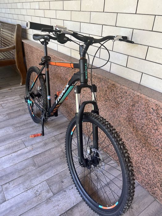 Горный велосипед