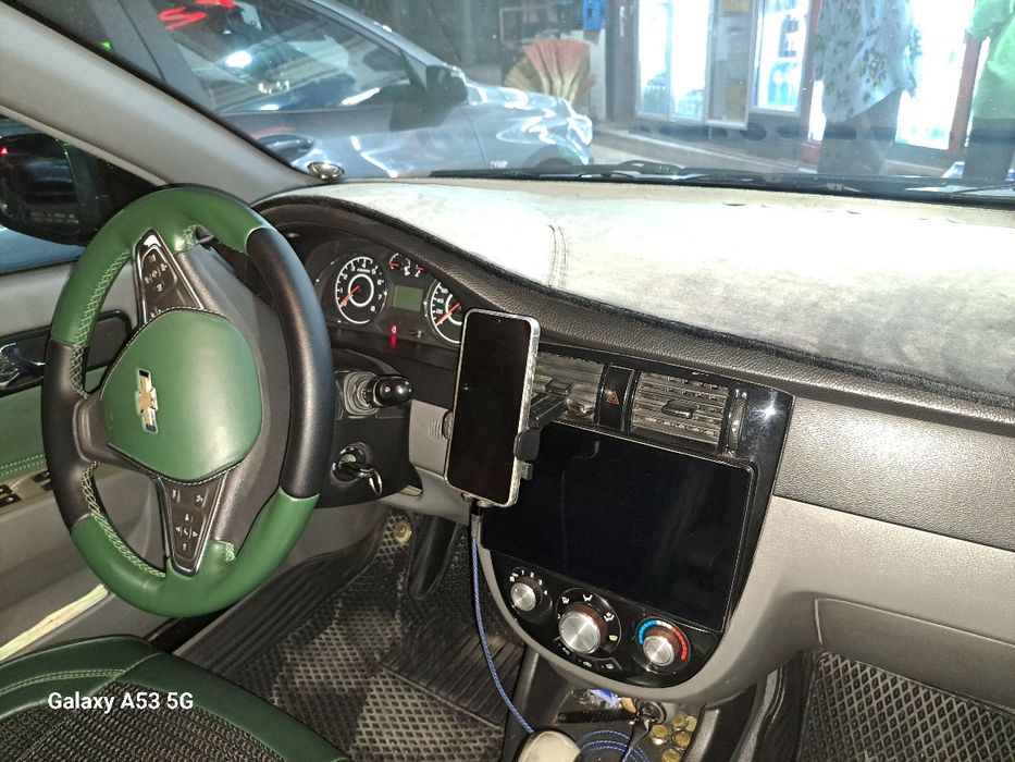 Gentira ravon evro 2018 yil 170 probeg avtamat  hamma navorotlari bor