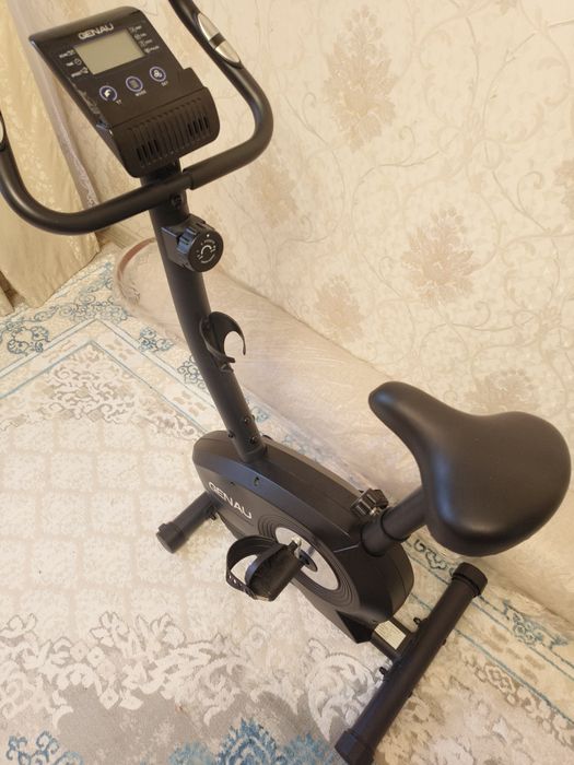 велотренажер Genau