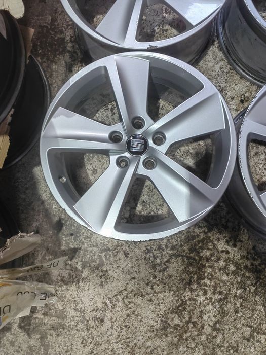 Оригинални джанти за VW, Seat, Skoda 17"