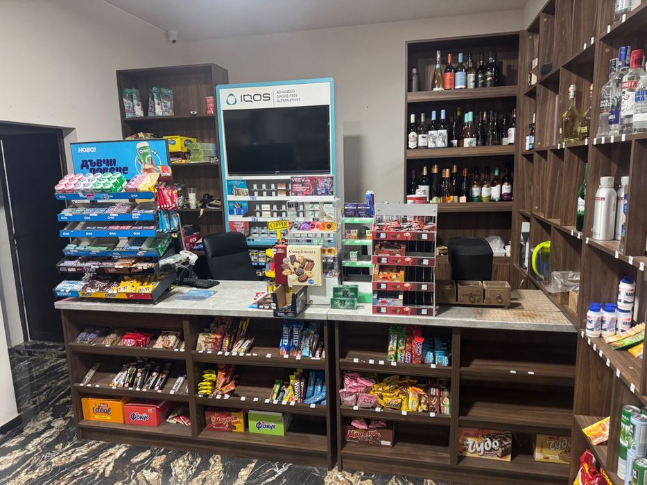 Търговско обзавеждане за Магазин