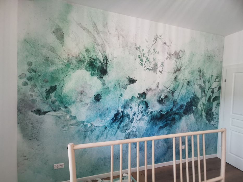 Montaj tapet si zugravire profesionala-Iasi!