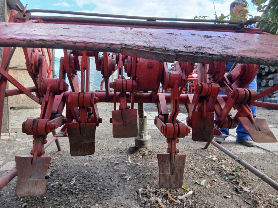 Mașina de săpat rotativă KKD. 180CM