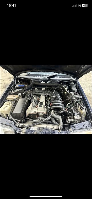 продам мерседес 124 универсал в пневмоподвеске