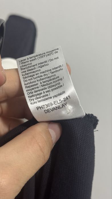 Поло Lacoste оригинал
