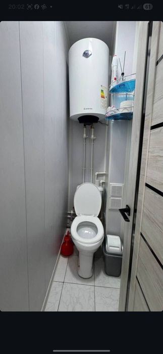 2 xonali kvartira sotiladi