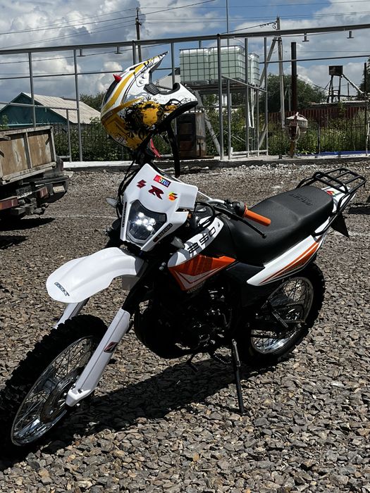 Эндуро Racer Panther
