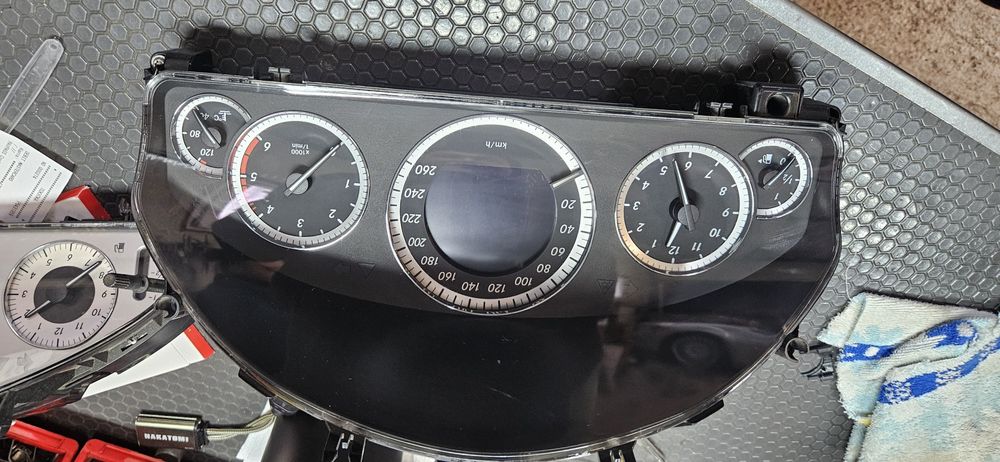 Километражи Мерцедес w212 w211 E200 E220 E250 E270 E320